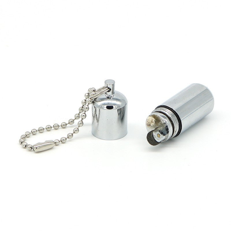 Capsule Oil Petrol Gas Lighter