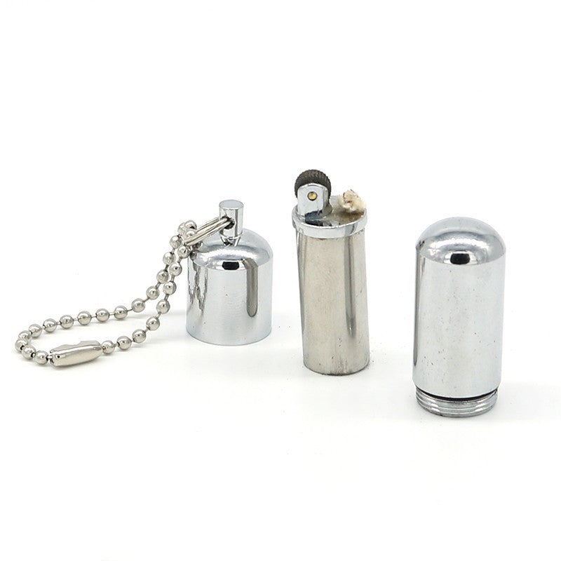 Capsule Oil Petrol Gas Lighter