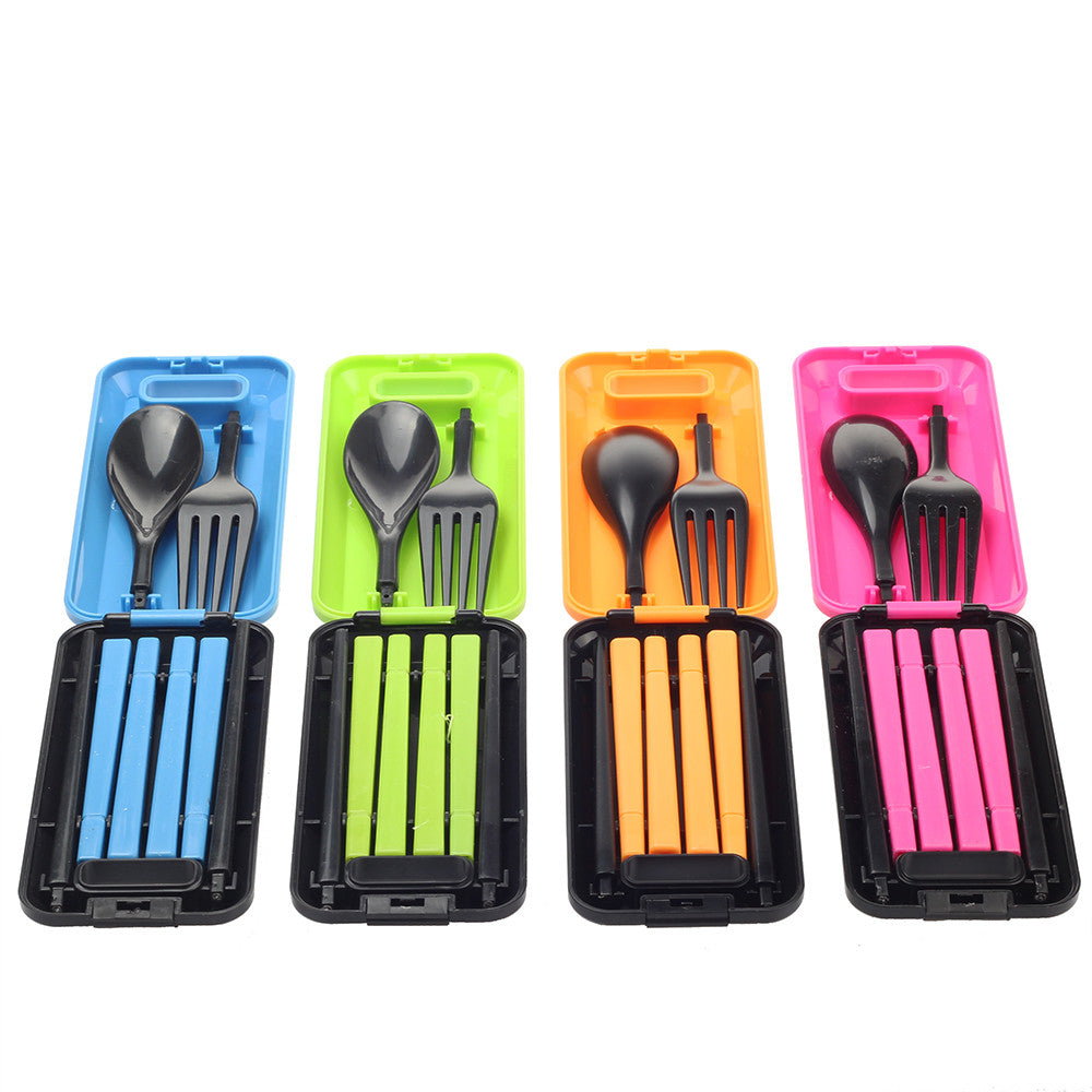 Camping Folding Tableware