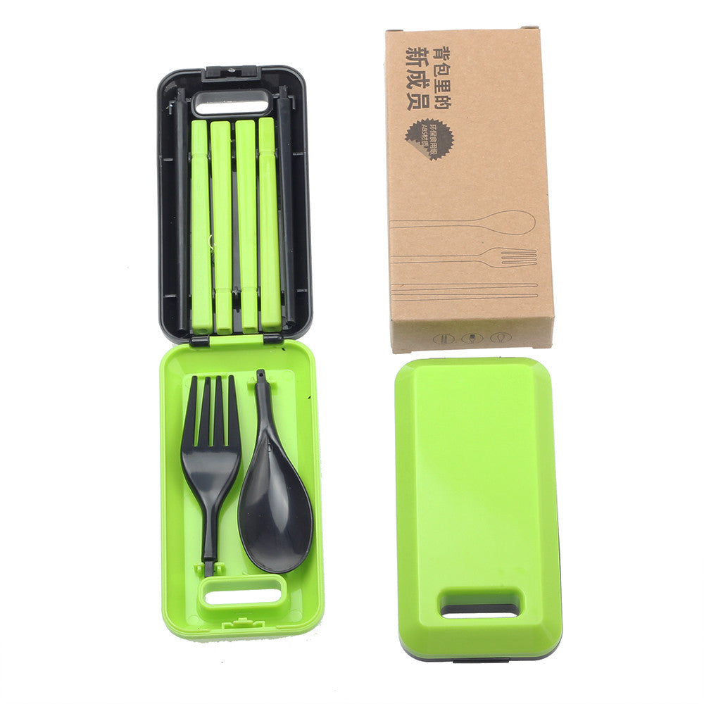 Camping Folding Tableware