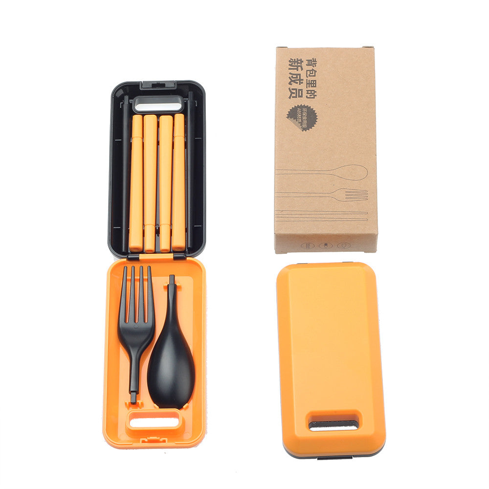 Camping Folding Tableware