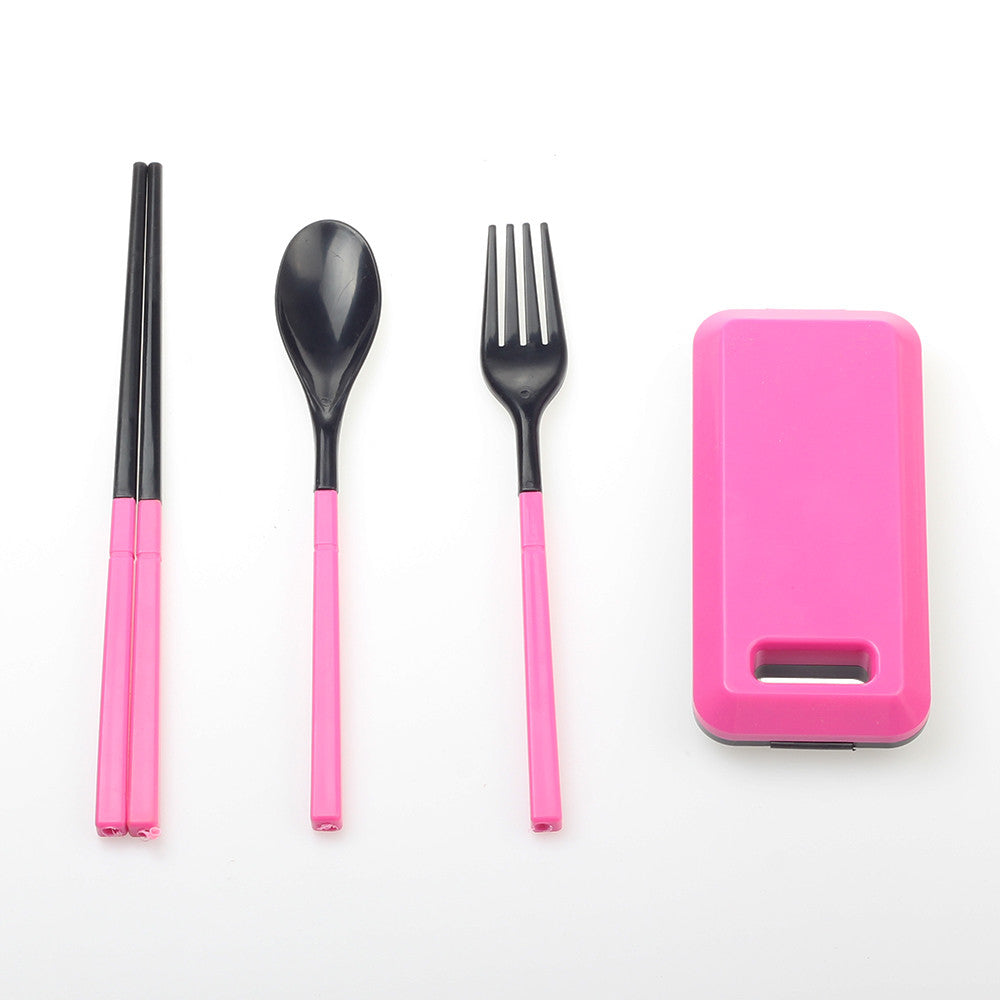 Camping Folding Tableware