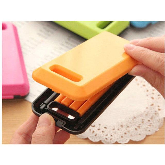 Camping Folding Tableware