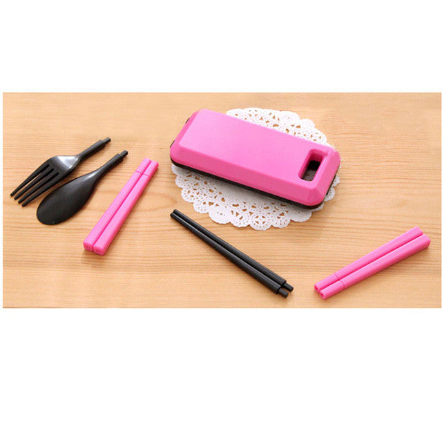 Camping Folding Tableware