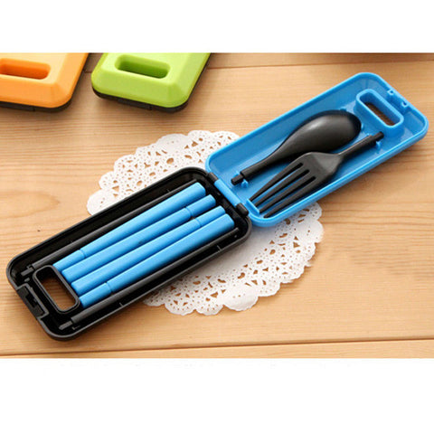 Camping Folding Tableware