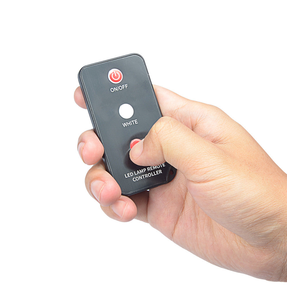 SOS Emergency Led Light With Remote Control