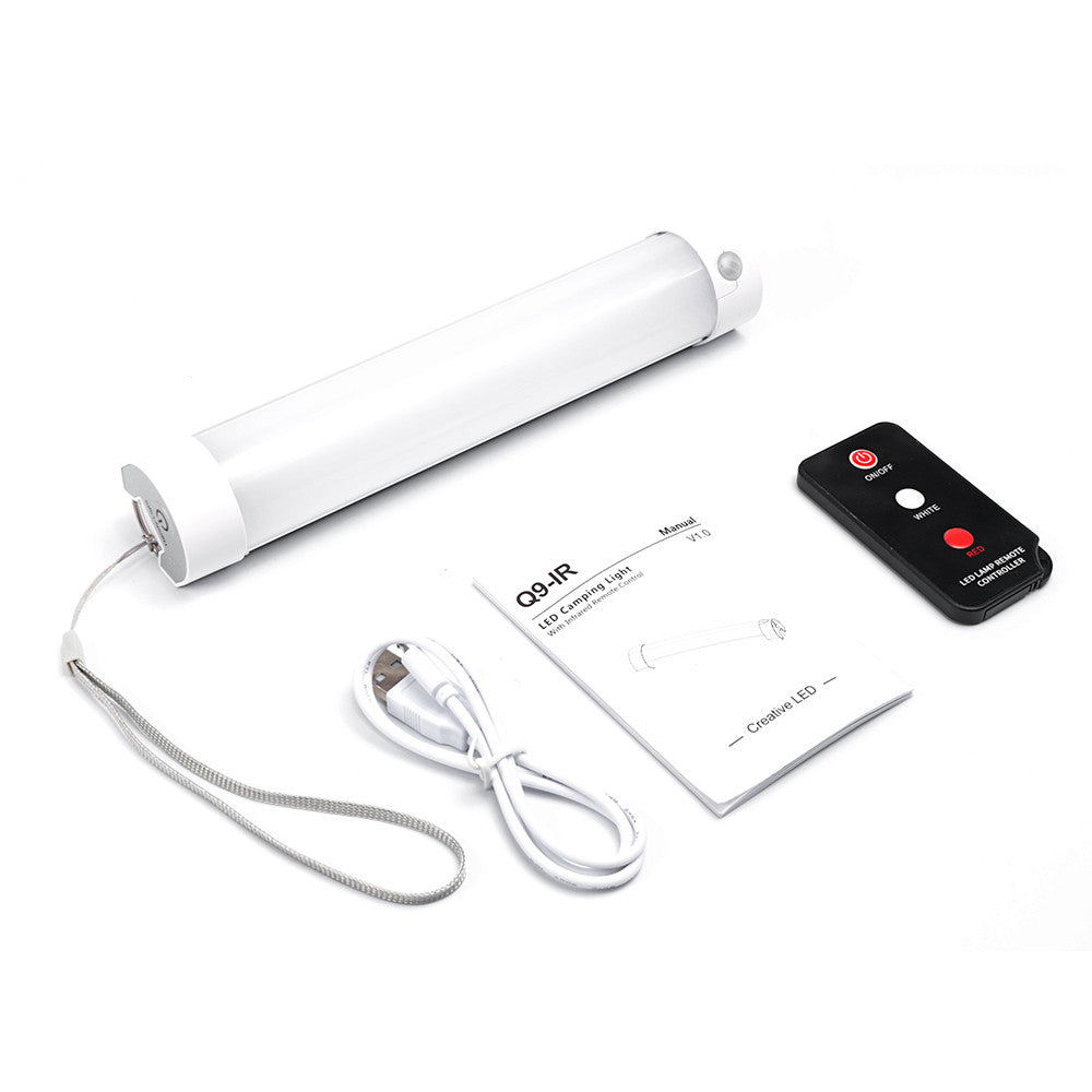 SOS Emergency Led Light With Remote Control