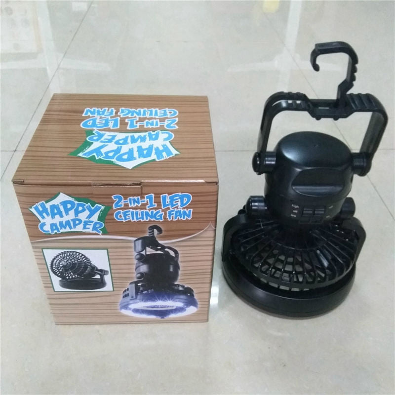 Vioslite Camping Fan Light