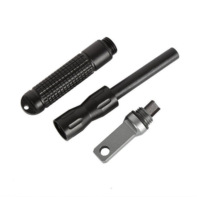 EDC Gear Survival Flint Fire Starter