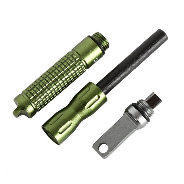 EDC Gear Survival Flint Fire Starter