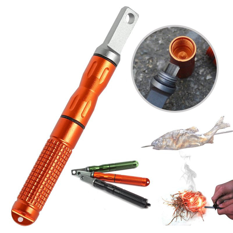 EDC Gear Survival Flint Fire Starter