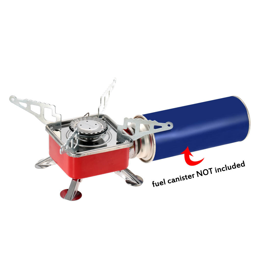 Folding Gas Stove
