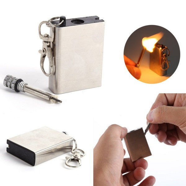 Mini Flintstone Lighter