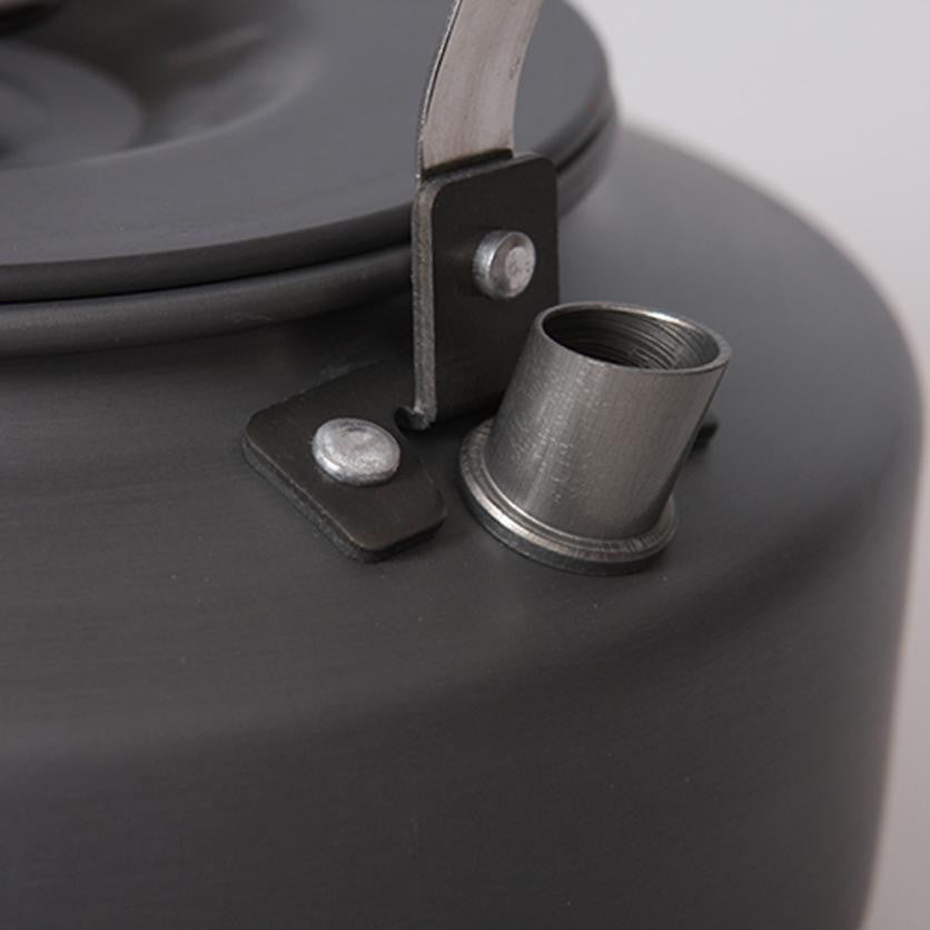 Outdoor Coffee Teapot Kettle