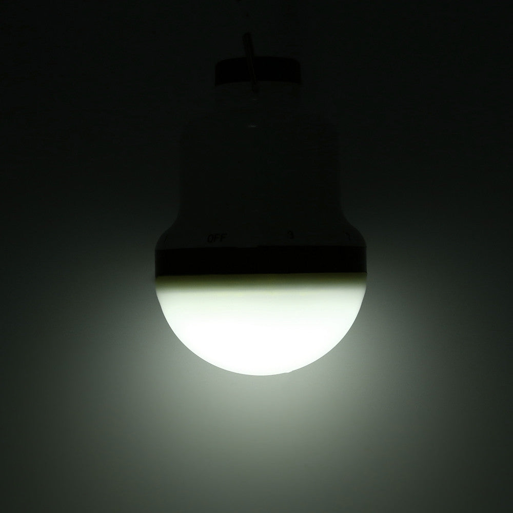 Waterproof LED Light Bulb