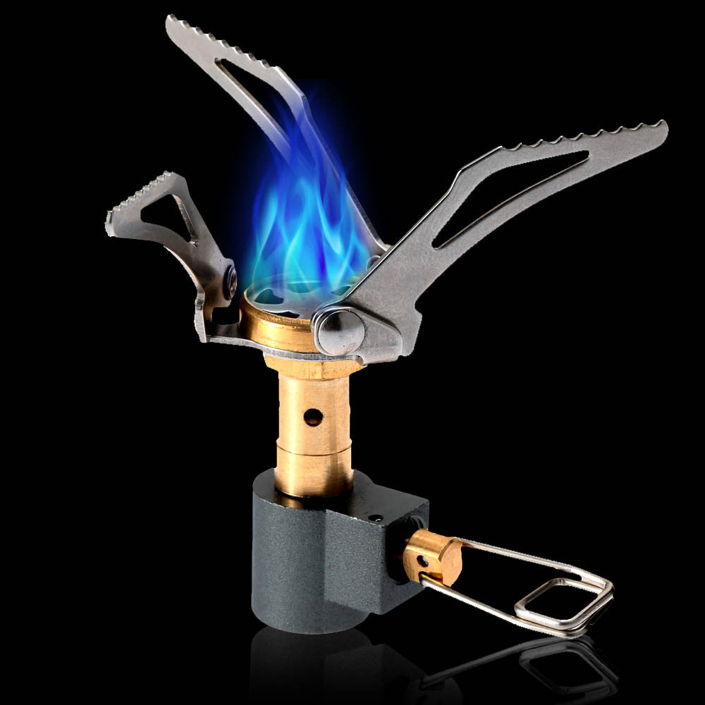 Outdoor Gas Stove Burner