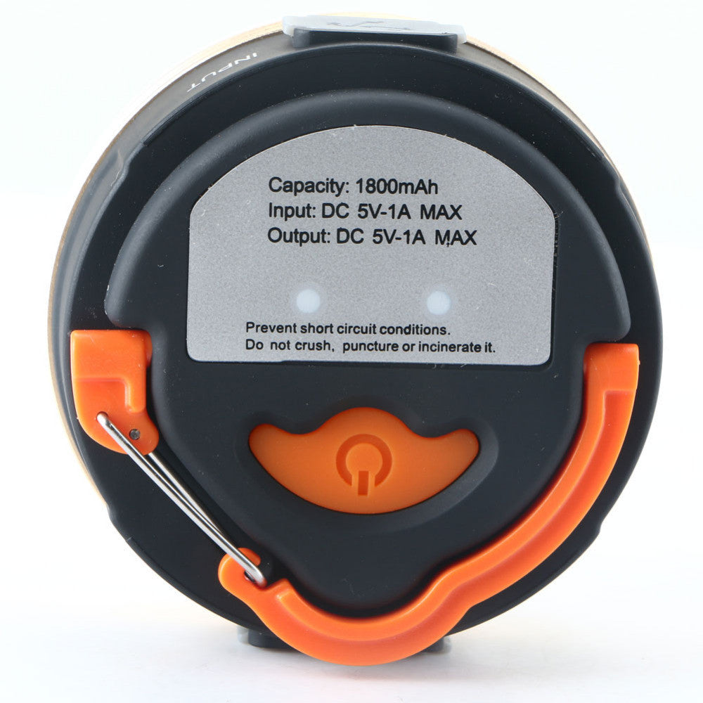 Mini Portable Camping Light