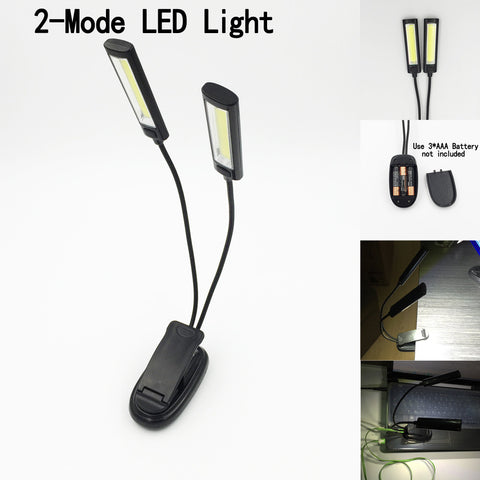 Dual Head Led Light