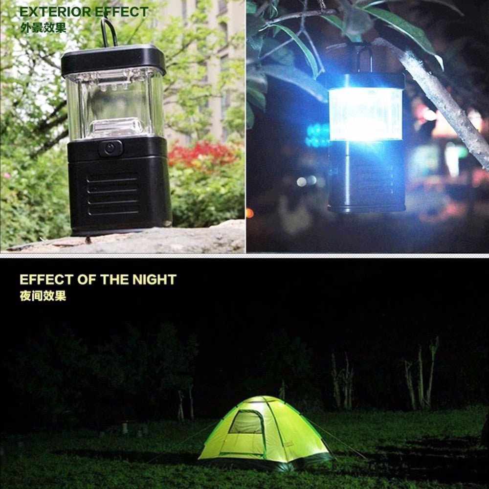 LED Bivouac Lamp