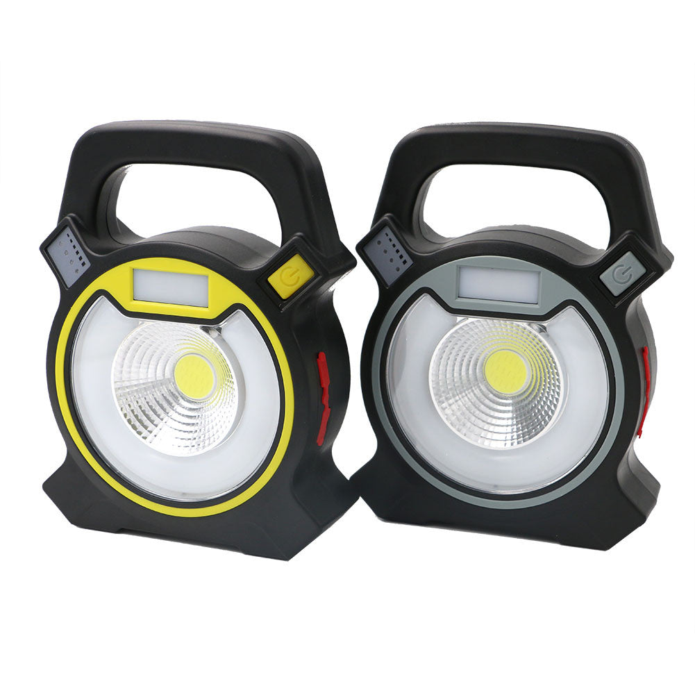 LED USB Rechargeable COB Work Light