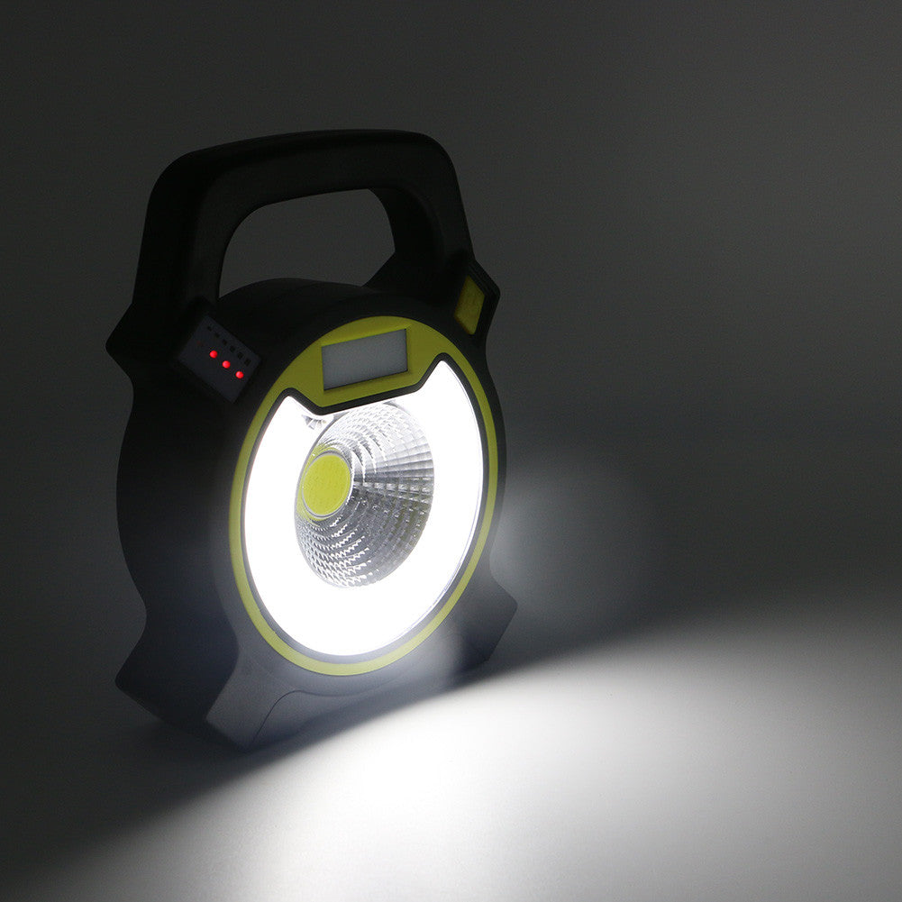 LED USB Rechargeable COB Work Light