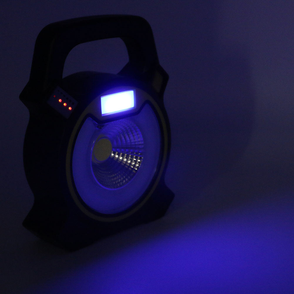 LED USB Rechargeable COB Work Light
