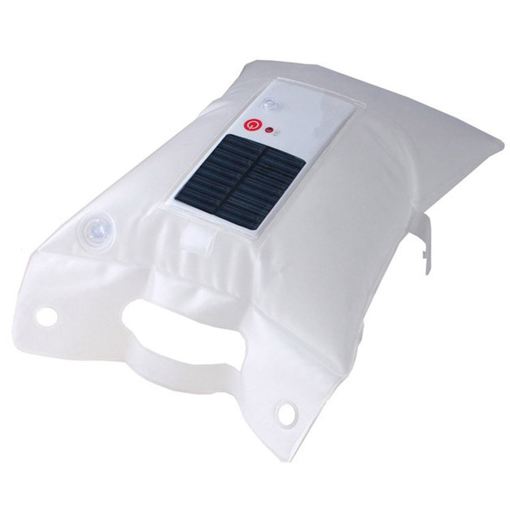 LED 3 Mode Bright Inflatable Solar Energy