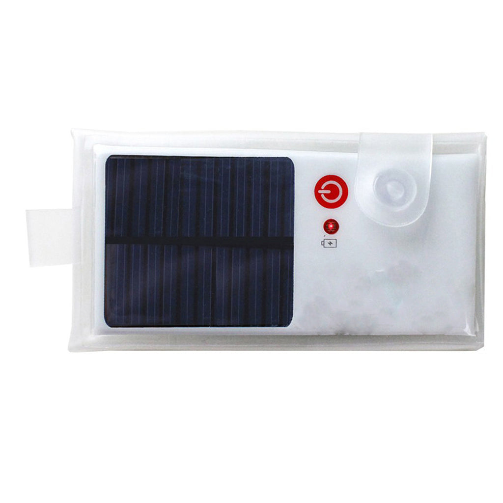 LED 3 Mode Bright Inflatable Solar Energy