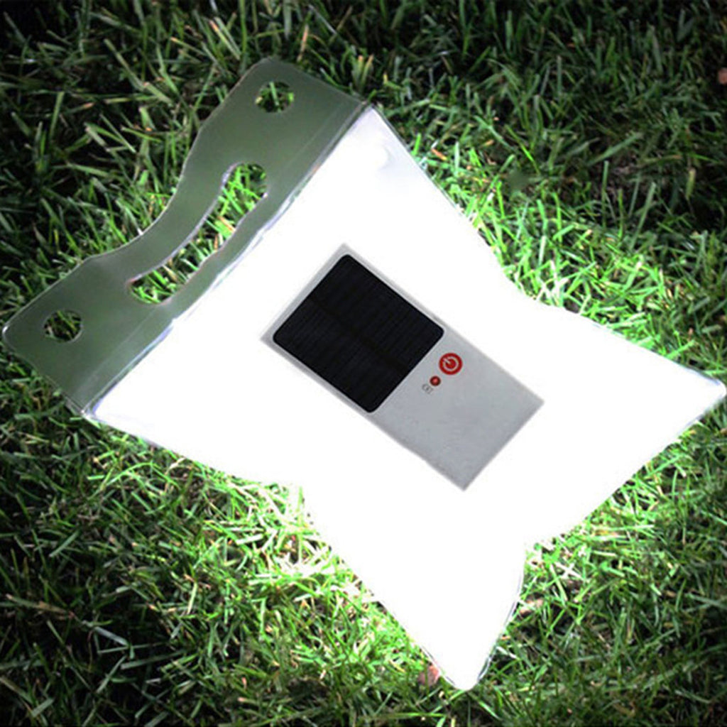 LED 3 Mode Bright Inflatable Solar Energy