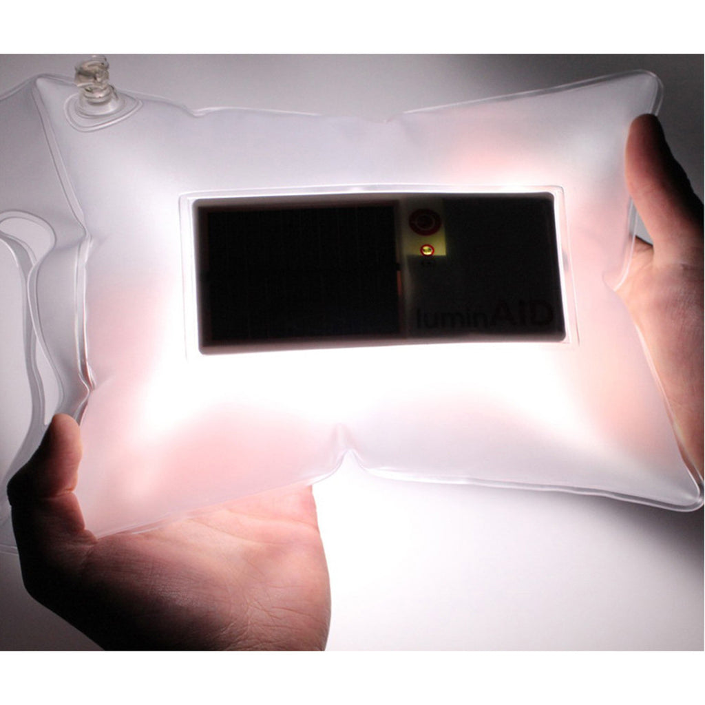 LED 3 Mode Bright Inflatable Solar Energy